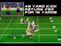 College Football USA '97 (video 5,707) (Sega Megadrive / Genesis)