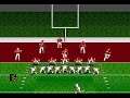 College Football USA '97 (video 5,836) (Sega Megadrive / Genesis)