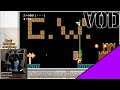 Completing a Mario Maker 100 Man with random nerfs (VOD)