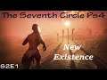 Conan Exiles New Existence on PVP The Seventh Circle PS4 S2E1