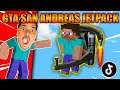 CREATING JETPACK USING VIRAL TIKTOK HACKS IN MINECRAFT