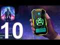 Cyberika: Action Adventure Cyberpunk RPG - Gameplay Walkthrough part 10 - Contract (iOS,Android)