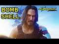CYBERPUNK 2077 BOMBSHELL - The TRUTH About Development, 3rd Person, E3 Demo FAKE Cyberpunk 2077 News