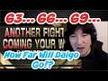 [Daigo] 63, 66, 69... How Far Will Daigo Go on a Win Streak!? "Oh, Man. I Messed Up..." [SFVCE]
