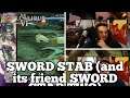Daily FGC: Soulcalibur Vi Plays: SWORD STAB (and its friend SWORD STAB TWO)