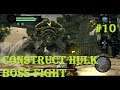 Darksiders 2 Walkthrough Part 10 - Construct Hulk Boss Fight