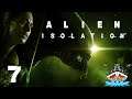 Das ALIEN ganz nah... in Alien Isolation #07 mit Gameplay auf Deutsch