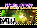DEEP ROCK GALACTIC Walkthrough Part # 1 Live From The MooSe Cave