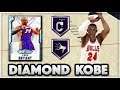 DIAMOND KOBE BRYANT IS INCREDIBLE!! *HOF CLAMPS* | One Of The Best SGs In NBA 2K20 MyTEAM