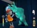 Disney Pixar Monsters, Inc    Scream Team USA - Playstation (PS1/PSX)
