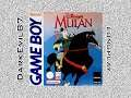 Disney's Mulan - DarkEvil87's Longplays - Full Longplay (Game Boy)