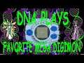 DnA Plays Top 10 Favorite Mega Digimon