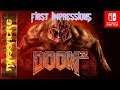 Doom 3 Switch First Impressions