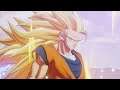 Dragon Ball Z Kakarot ganar tiempo.| Súper Saiyan 3