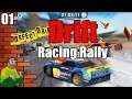 Drift Racing Rally - Drifting Is the Important Bit, Everything Else Is Inconsequential!