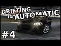 DRIFTING IN AUTOMATIC | Need For Speed Underground 2 #4