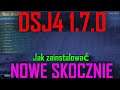 DSJ4 1.7.0 Poradnik - Nowe Skocznie! - Jak zainstalować Nowe Skocznie? (Link w opisie)