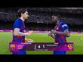 eFootball PES 2020 ML 2025|Champions League Barcelona vs Basel | All goals and hls