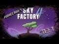 ⛏ Elite Factorys für Biofuel ⛏  - Minecraft Sky Factory 4 #037 - Let´s Play | German