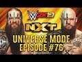 "Enemy of My Enemy" | "WWE 2k19 Universe Mode" | #76 (WWE 2k19)
