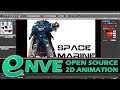 ENVE -- 2D Animation Software (Free & Open Source!)