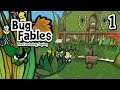 Episode 1 - Say Hello to Kabbu and Vi - Let's Play Bug Fables [Blind] [NS]