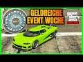 Event Woche : Viel Geld und Kostenloses Podium Fahrzeug - GTA 5 Online