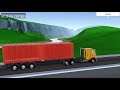 Extreme Truck Driving - Android Gameplay ( BeMenGo )