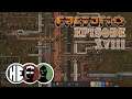 Factorio .17 Let's Play with Joe and Al Part 18: Death, Robots, and Mario Maker