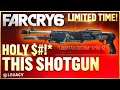 Far Cry 6 - The Best Shotgun Hands Down, But You Need To Get It NOW!
