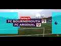 FC Bournemouth vs FC Arsenal Spieltag 20 #24