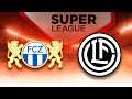 FC Zürich - FC Lugano | Raiffeisen Super League (Prognose Runde 26)