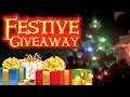 FESTIVE GIVEAWAY // SEA OF THIEVES - Get your hands on the RPG game!