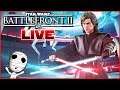 Fette Star Wars Action mit Twicii! #schwitzerstream 😁 🔴 Star Wars Battlefront 2 // PS4 Livestream