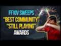 FFXIV Has The "BEST Game Community" - Golden Joystick Awards