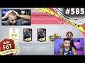 FIFA 20 MY LAST ELITE REWARDS FUT CHAMPIONS PACK OPENING in ULTIMATE TEAM + ICON MOMENTS SBC!