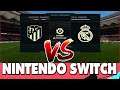 FIFA 20 Nintendo Switch Atl Madrid vs Real Madrid