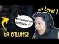 FILIPI-NOOBS GO GHOST HUNTING! PHASMOPHOBIA LVL1 GAMEPLAY