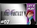 Final Fantasy 5 | Day 2 | GBA