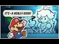 I'm Ready to be Entertained! • Paper Mario: The Origami King #4