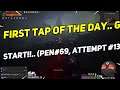 FIRST TAP OF THE DAY.. GOOD START!!.. (PEN#69, ATTEMPT #13, 194FS) | Daily BDO Community H