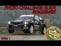Forza Horizon 4 - Photo Challenge Guide Week 7 - DIGGINGIT - Quarry