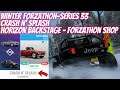 FORZA HORIZON 4-Weekly forzathon challenges CRASH N' SPLASH-Forzathon-ultimate wreckage-Series 33