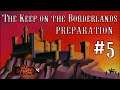 [FR] #JDR - #DnD ⚔️ Keep On the Borderlands - MJ Prep #5
