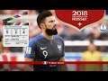 FRANCE - CROATIE // Autre Scénario Coupe du Monde 2018 // FIFA 18 #04