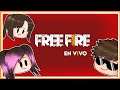 Free Fire EN VIVO! *nueva actualización*