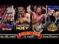 [FRLive] Rabbi Weeklies ⊕ NJPW BOSJ Finals ⊕ NXT TakeOver 25 ⊕ CMLL El Juicio Final