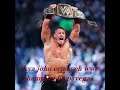FULL MATCH - JOHN CENA VS 7 WWE SUPERSTAR FOR WWE CHAMPIONSHIP