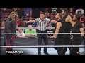 FULL MATCH - The Fiend vs. The Shield : WWE Money In The Bank