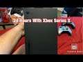 Gaming Talk: 24 Hours with Xbox Series X (4K)